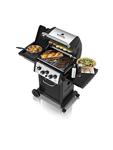 Broil King 834284 Monarch 390 Liquid Propane Grill