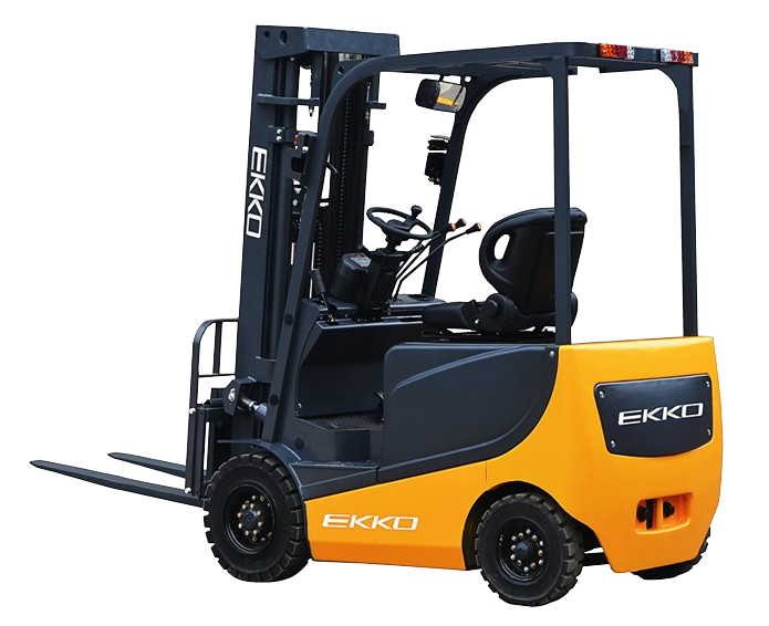Ekko EK20RL 4 Wheel Electric Forklift 189