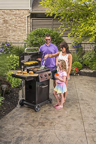 Broil King 834254 Monarch 320 Liquid Propane Grill