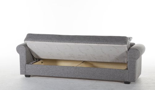 Istikbal Elita Sofa Sleeper - Diego Gray