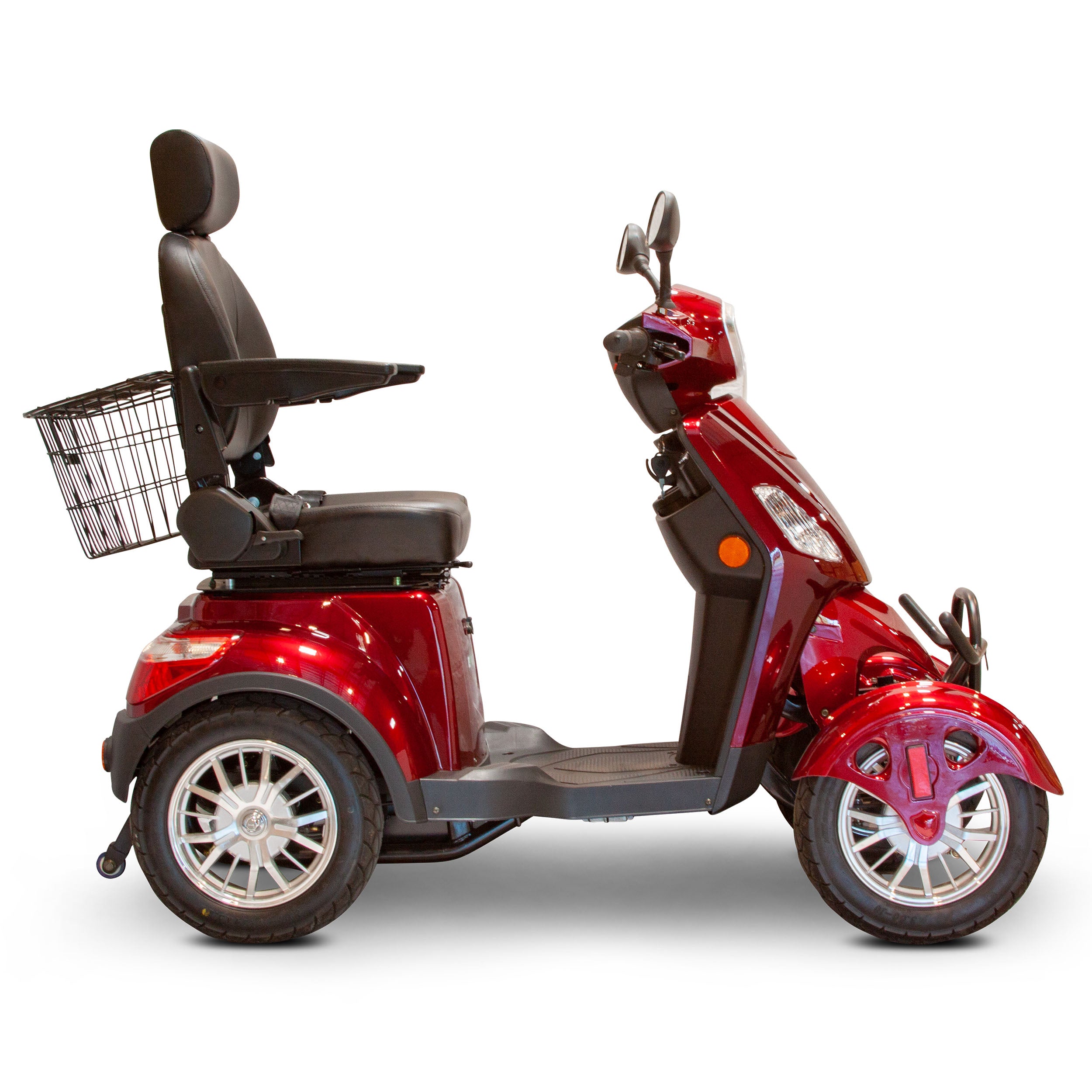 E-Wheels EW-46 Electric 4-Wheel Mobility Scooter
