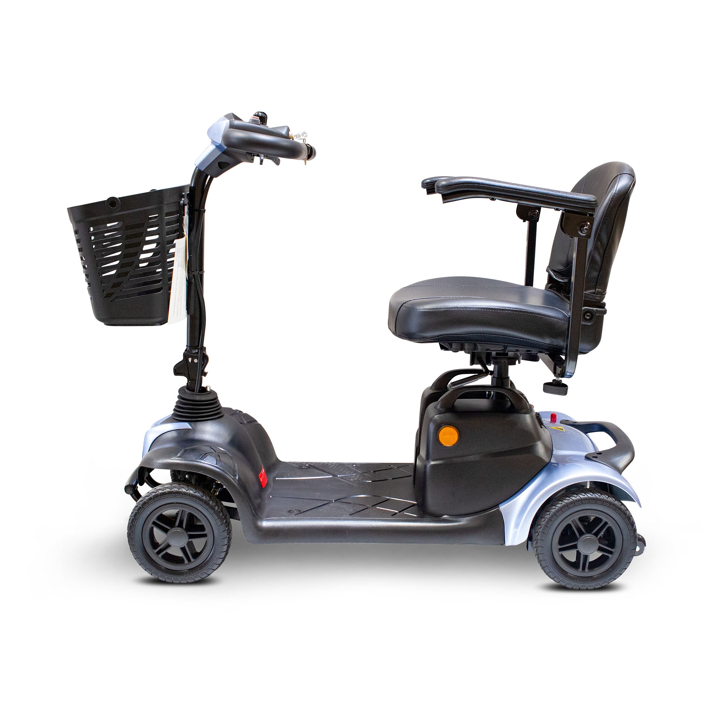 EWheels EW-M39 Four-Wheel Medical Mobility Scooter