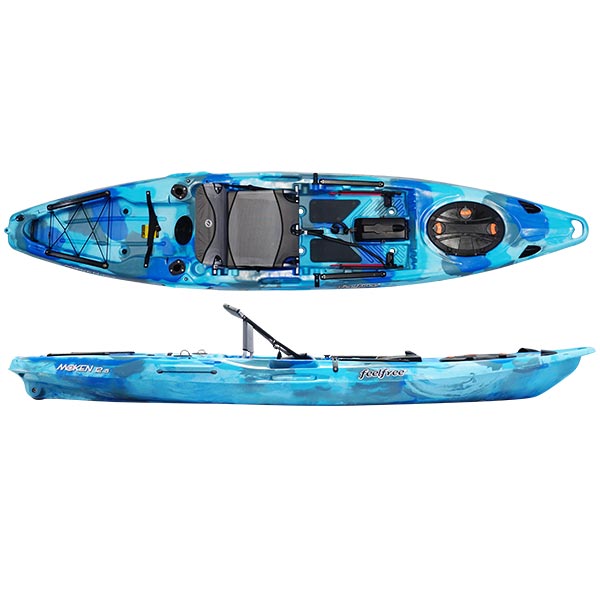 Feelfree Moken 12.5 V2 Fishing Kayak