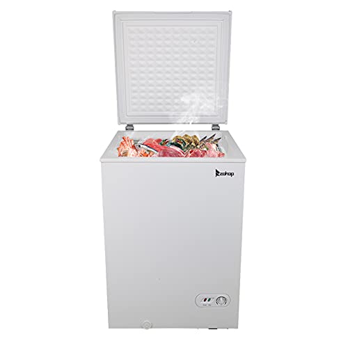 Tesmula gt2-LC Single Door Horizontal Freezer White