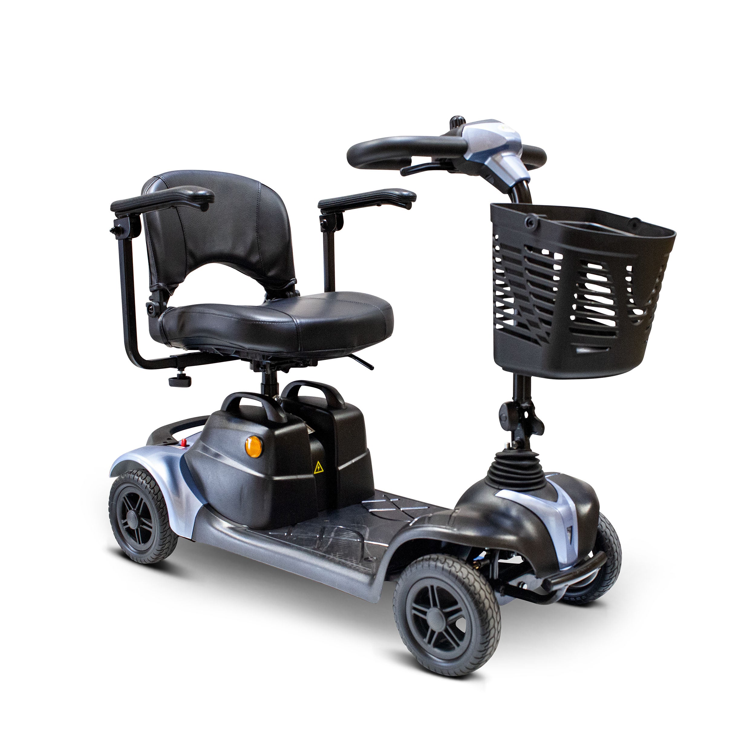 EWheels EW-M39 Four-Wheel Medical Mobility Scooter