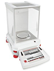 Ohaus Explorer® Scale - 220 grams x .0001 grams