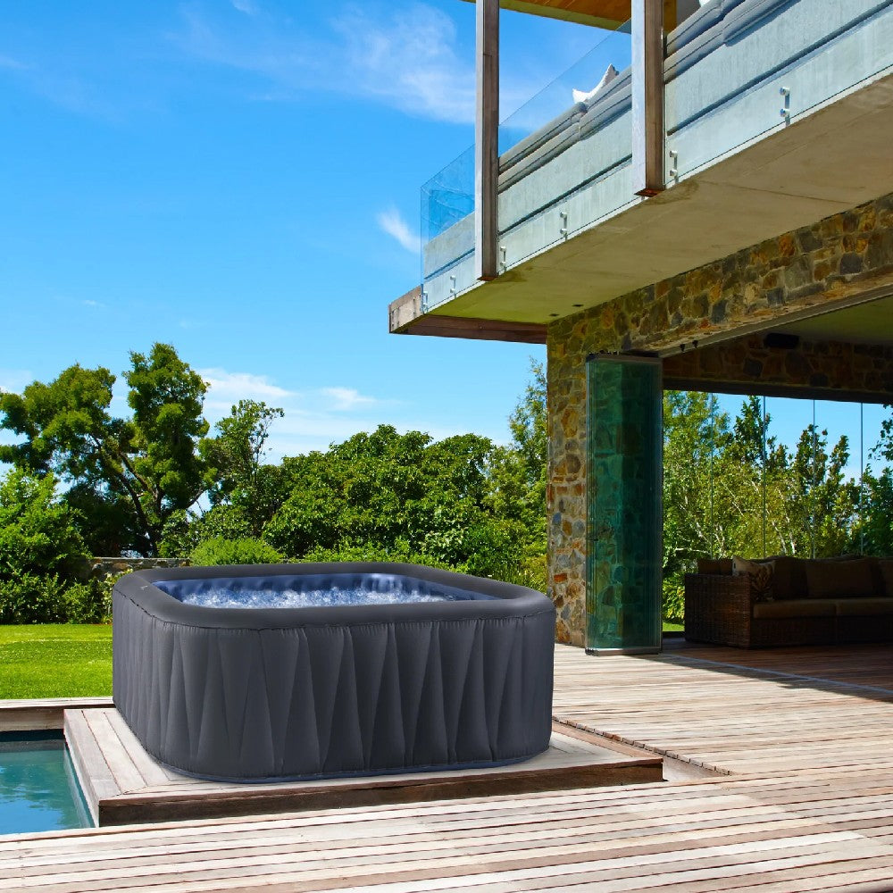 MSpa Tekapo, Delight Series, Inflatable Hot Tub & Spa