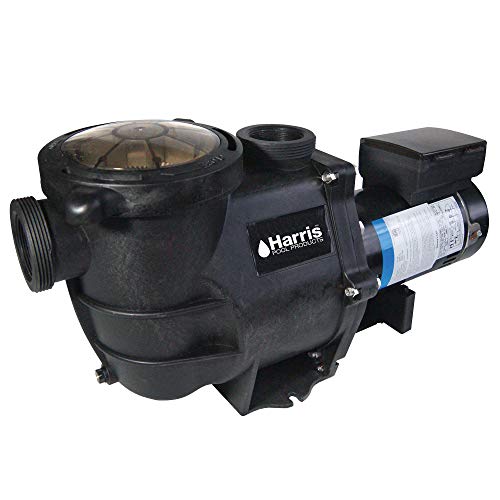 Harris ProForce 2-Speed In-Ground Pool Pumps (1.5 HP)
