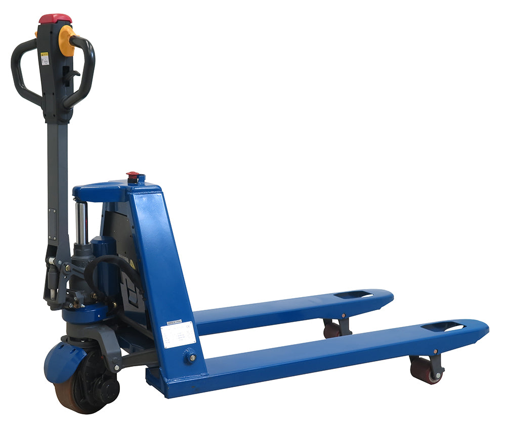 Wesco 274703 Advantage Pro-Power Electric Pallet Truck with 27