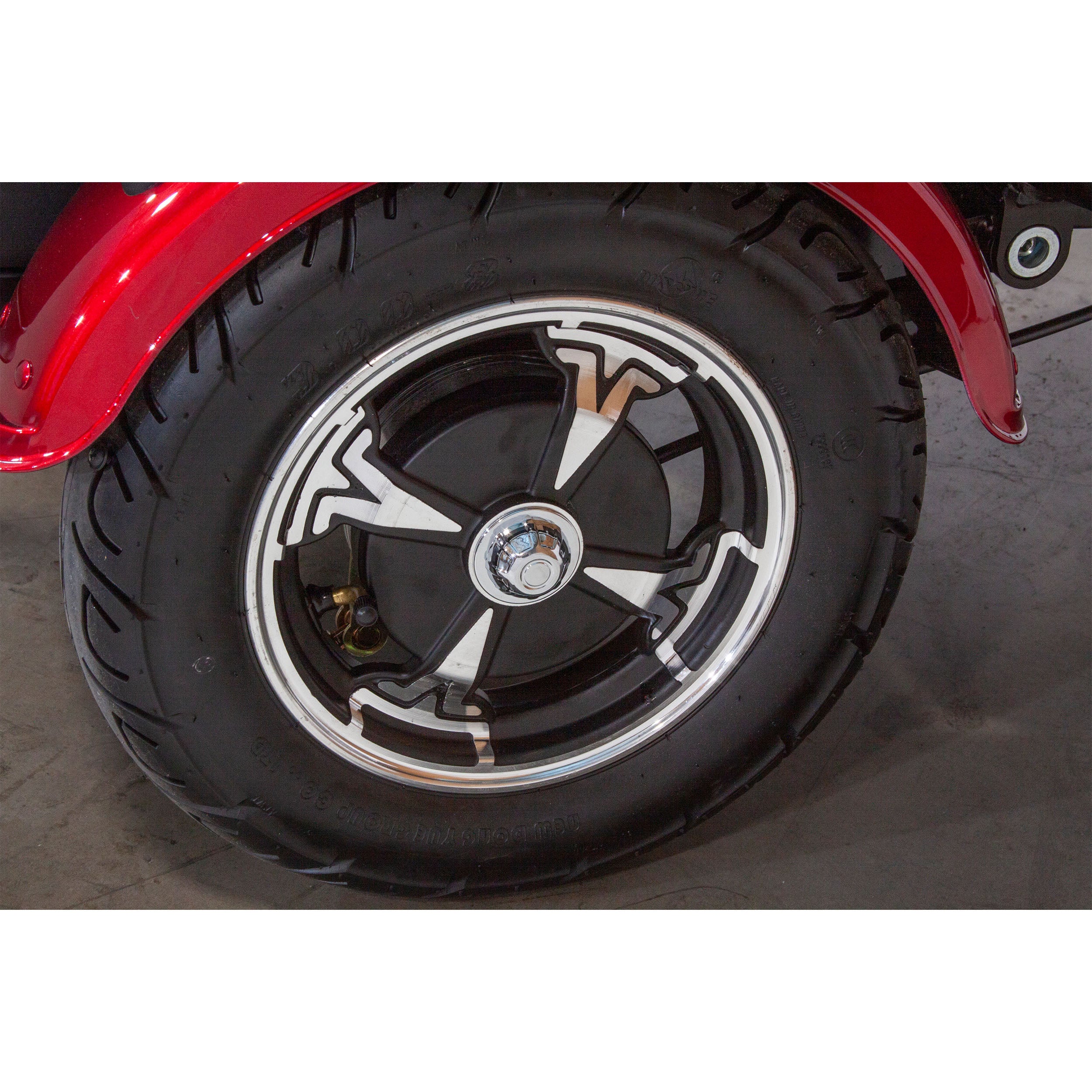 EWheels EW-12 3-Wheel Mobility Scooter