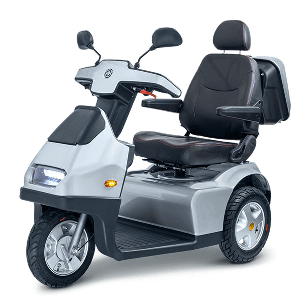 Afikim Afiscooter S3 All Terrain Duo 3-Wheel Mobility Scooter