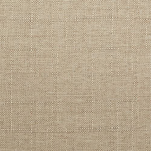 Lexicon Lewiston Fabric Upholstered Sofa in Light Brown and Antique Gray