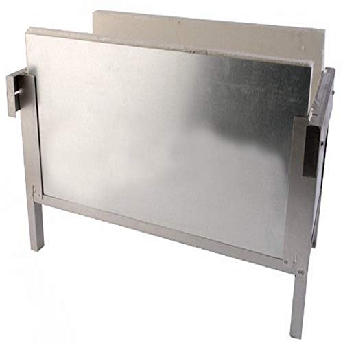 Pentair 073856 Complete Combustion Chamber Assembly Replacement MiniMax and PowerMax Pool/Spa Heater