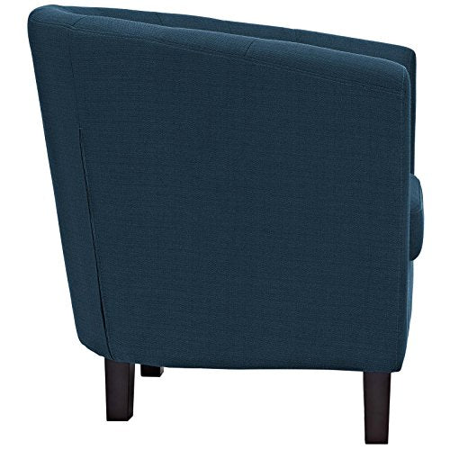 Furniture XO Cason 2 Piece Upholstered Fabric Armchair Set WL-04267-MW