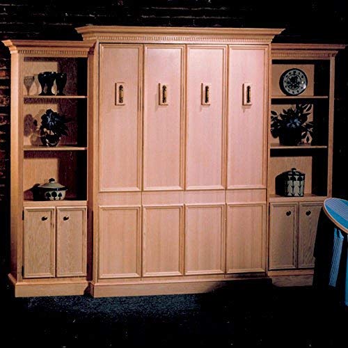 Rockler Fold Down Bed Mechanism Vertical Mount - Queen - 87-1/8