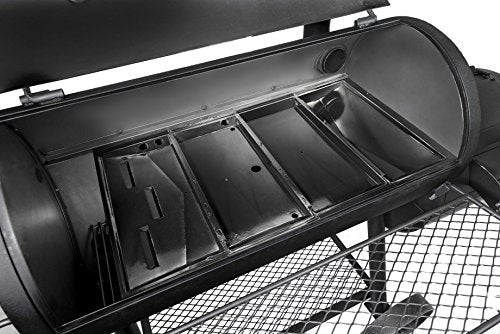 Oklahoma Joe's Highland Reverse Flow Smoker