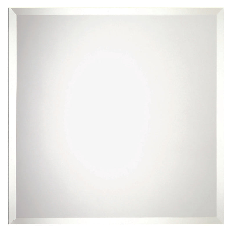 Renin 12 in. W x 12 in. L Clear Clear Mirror Wall Tile 6 pc. (Pack of 6)