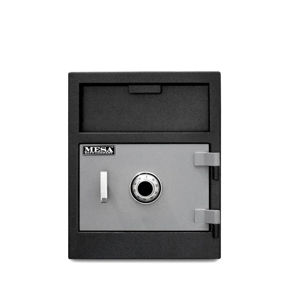 Mesa MFL2118C Depository Safe with Dial Combination Lock