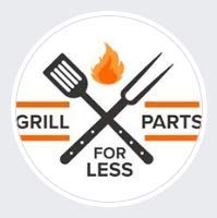 Wood Pellet Grill Emergency Repair Kit Compatible With Traeger & Pit Boss Includes Igniter, Auger Motor, Fan, Controller, Meat Probes, RTD Sensor, Fuses, Fan Blades, Auger Bearing and Motor Nut & Bolt