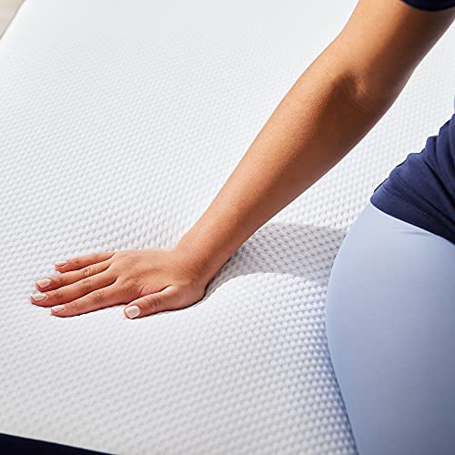 Sleep Innovations Marley Cooling Gel, Full, 10 Inches