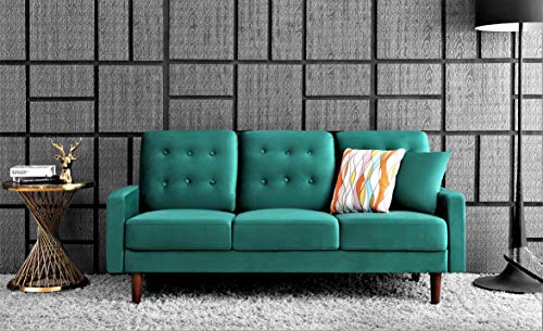 US Pride Furniture Sofas, Green