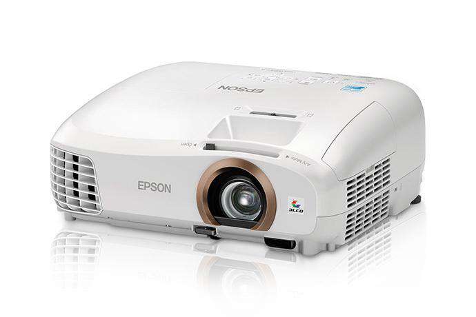Epson PowerLite V11H709020 Home Cinema 2045 Wireless 3D 1080p 3LCD Projector Manufacturer RFB