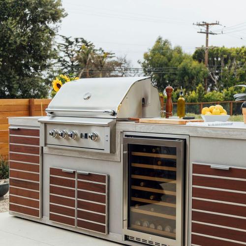 Door, Madera Vertical - 20