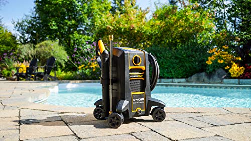 Powerplay SPY2030 Spyder 2030 psi Axial Pump Electric Pressure Washer