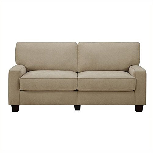 BOWERY HILL Sofa in Silica Sand
