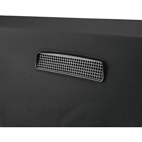 DCS Vinyl Cover for 48-Inch Freestanding Grill with Side Burner (71181) (ACC-48SB)