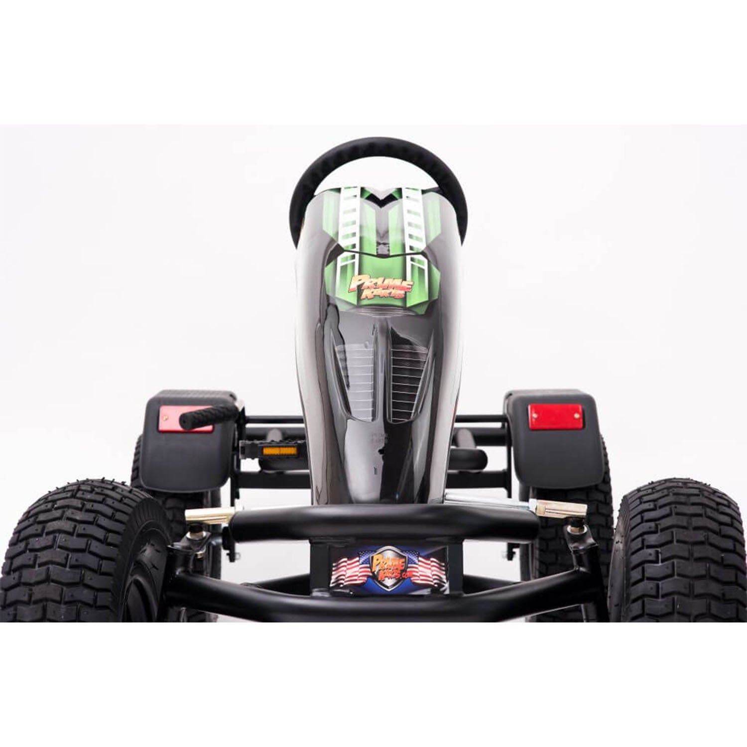 Prime Karts Charger 4-Wheel Pedal Kart