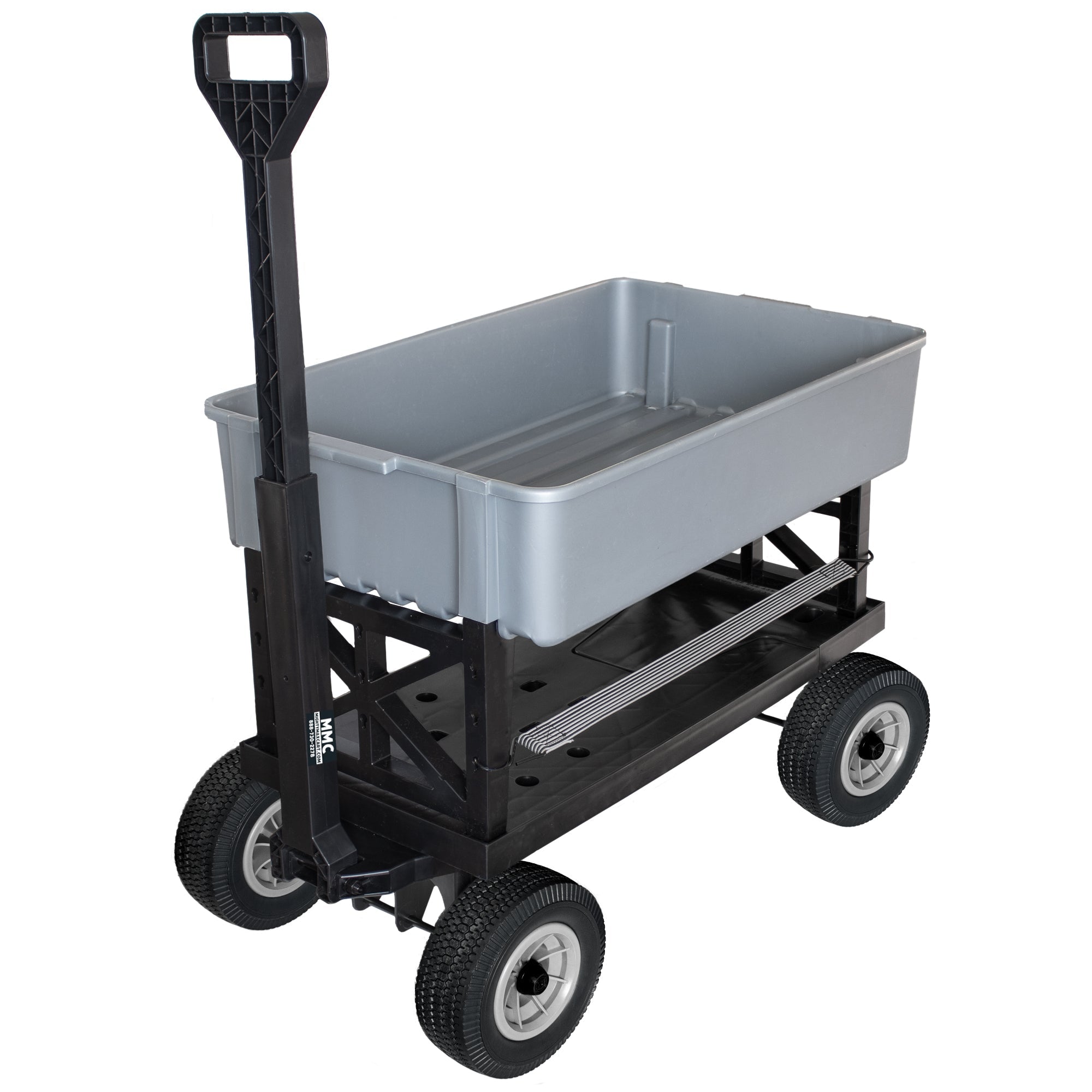 Mighty Max Cart Expandable Multi-Purpose Utility Cart New
