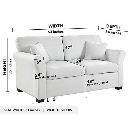 Divano Roma Furniture Classic Sofas, Beige