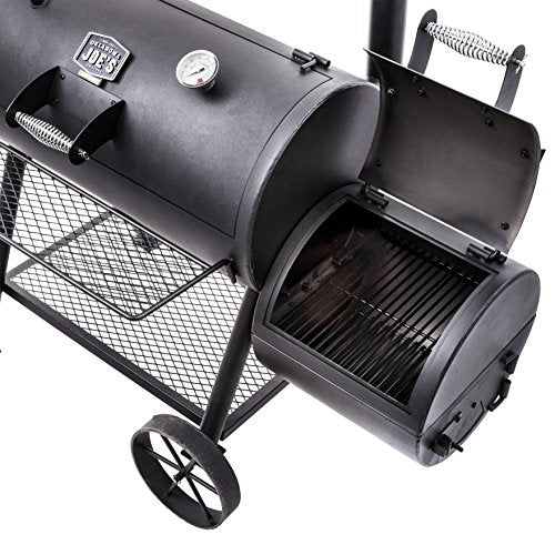 Oklahoma Joe's Highland Reverse Flow Smoker