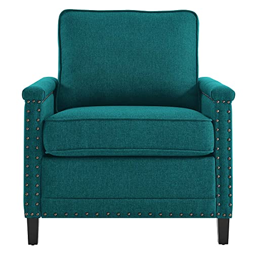 Modway Ashton Sofas, Teal
