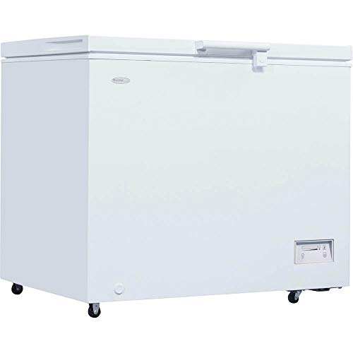 Danby DCF090B1WM 9 Cu.Ft. Diplomat White Chest Freezer