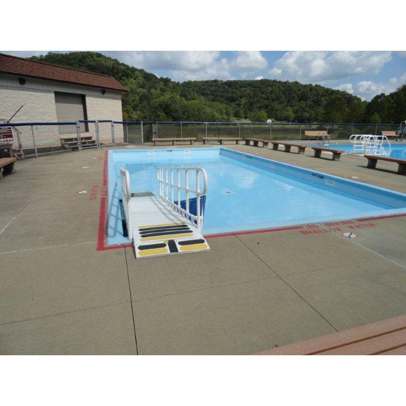 AquaTrek Wading Pool Ramp 30