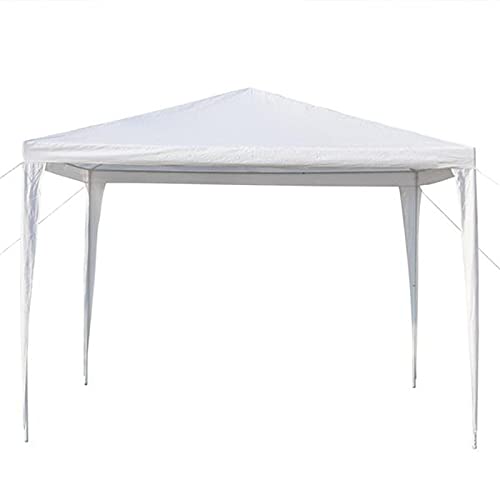 YRRA Garden Gazebo Tent, Shelters & gazebos 3X 3m Waterproof Awnings, for Garden Canopy Outdoor Waterproof Party Tent Marquee
