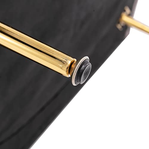 Velvet Accent Chairs Set of 2 Comfy Living Room Chairs Upholstered Armchair with Gold Legs, Mid Century Tufted Club Chairs for Bedroom Apartment Office, Grey, Gray 1.5 Sofa