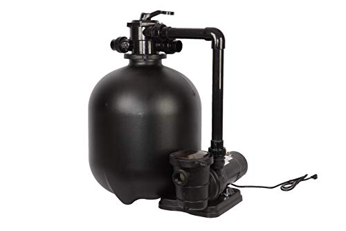 FlowXtreme NE4501 Pro 22-in Sand Filter System, 28.6