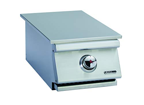 Bull Outdoor Products 94009 Natural Gas Slide-In Grill Searing Station