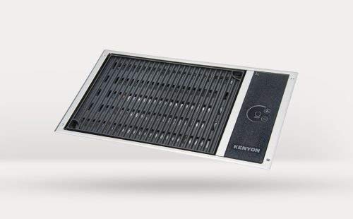 Kenyon B70060 No Lid All Seasons Built-In Electric Grill