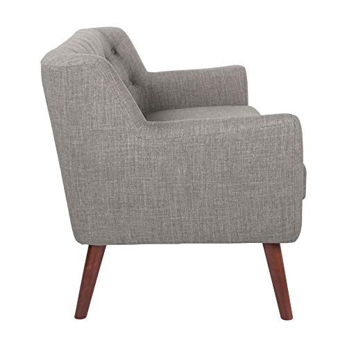 OSP Home Furnishings Loveseat, 51