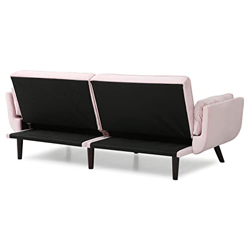 Glory Furniture Laurel Sofabed, Pink