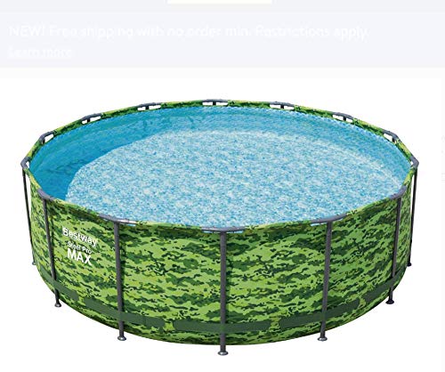 Bestway Steel Pro MAX 14' x 48