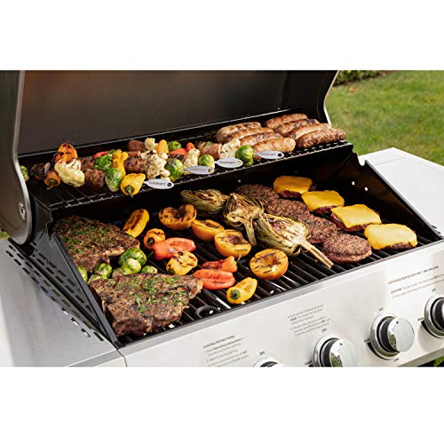 Cuisinart CGG-8500 Side Five Burner Gas Grill