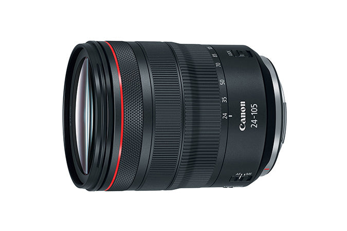 Refurbished RF 24–105mm F4 L IS USM