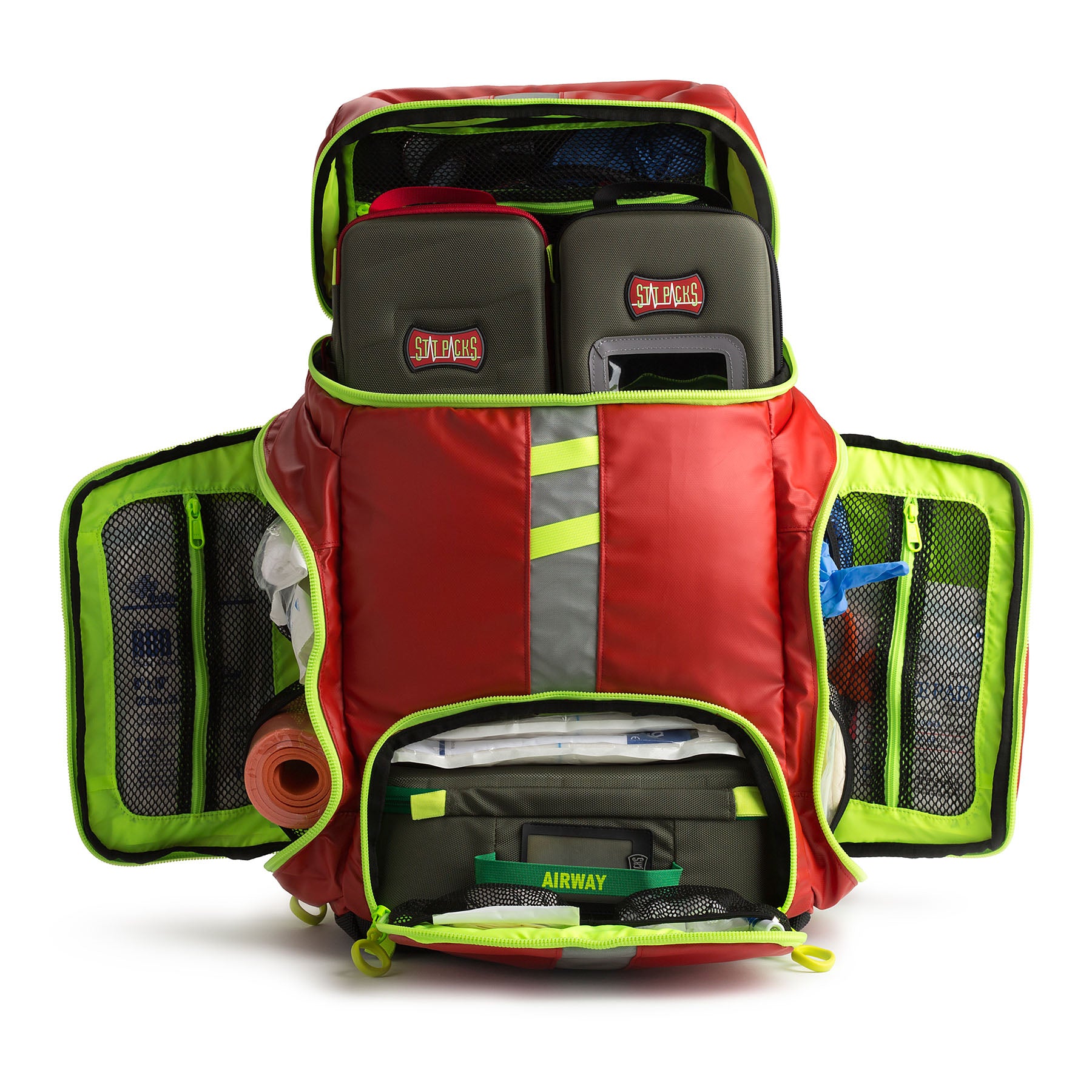 StatPacks G3 Clinician EMS Emergency Medical Backpack