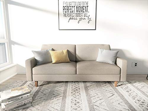 US Pride Furniture S5414N-S5417N,S5557N Sofas, Beige