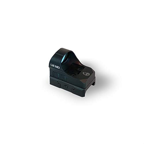LUCID Litl Mo Micro Reflex Sight, Black
